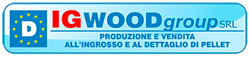 IG Wood Produzione Vendita Consegna Pellet Italiano Brescia Bergamo